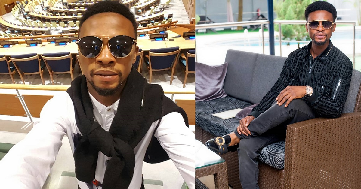 I’m afraid we’re breeding future p0rn stars — Comedian Igodye