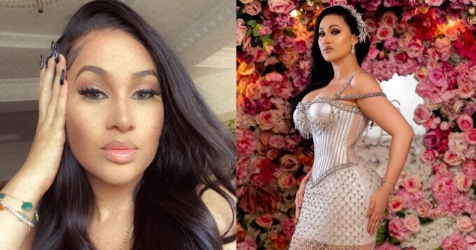 Caroline Hutching tells