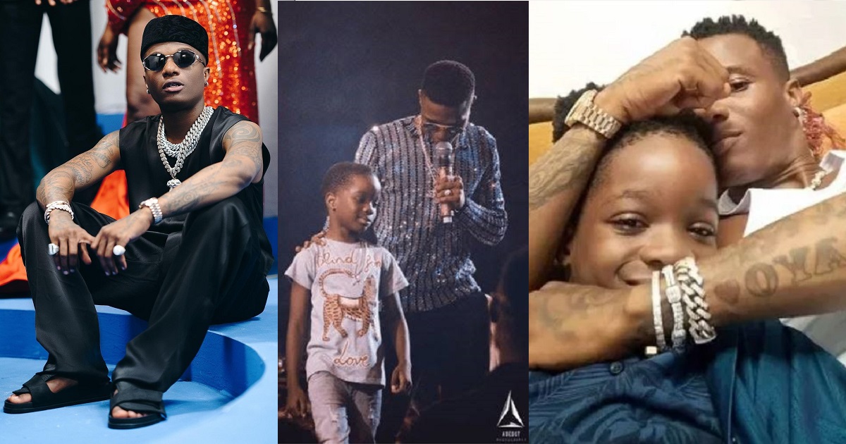 Wizkid speaks