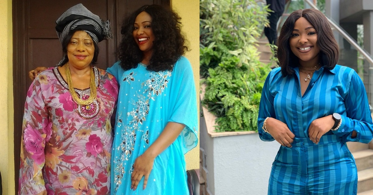 Planning an Igbo burial is the most stressful thing ever – Actress Mary Lazarus cries out over the extortion she’s faced in the name of burial in Igbo land after burying her mother