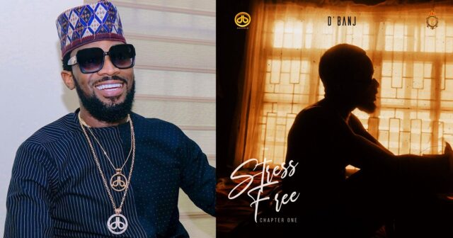 D’Banj Stress Free Album