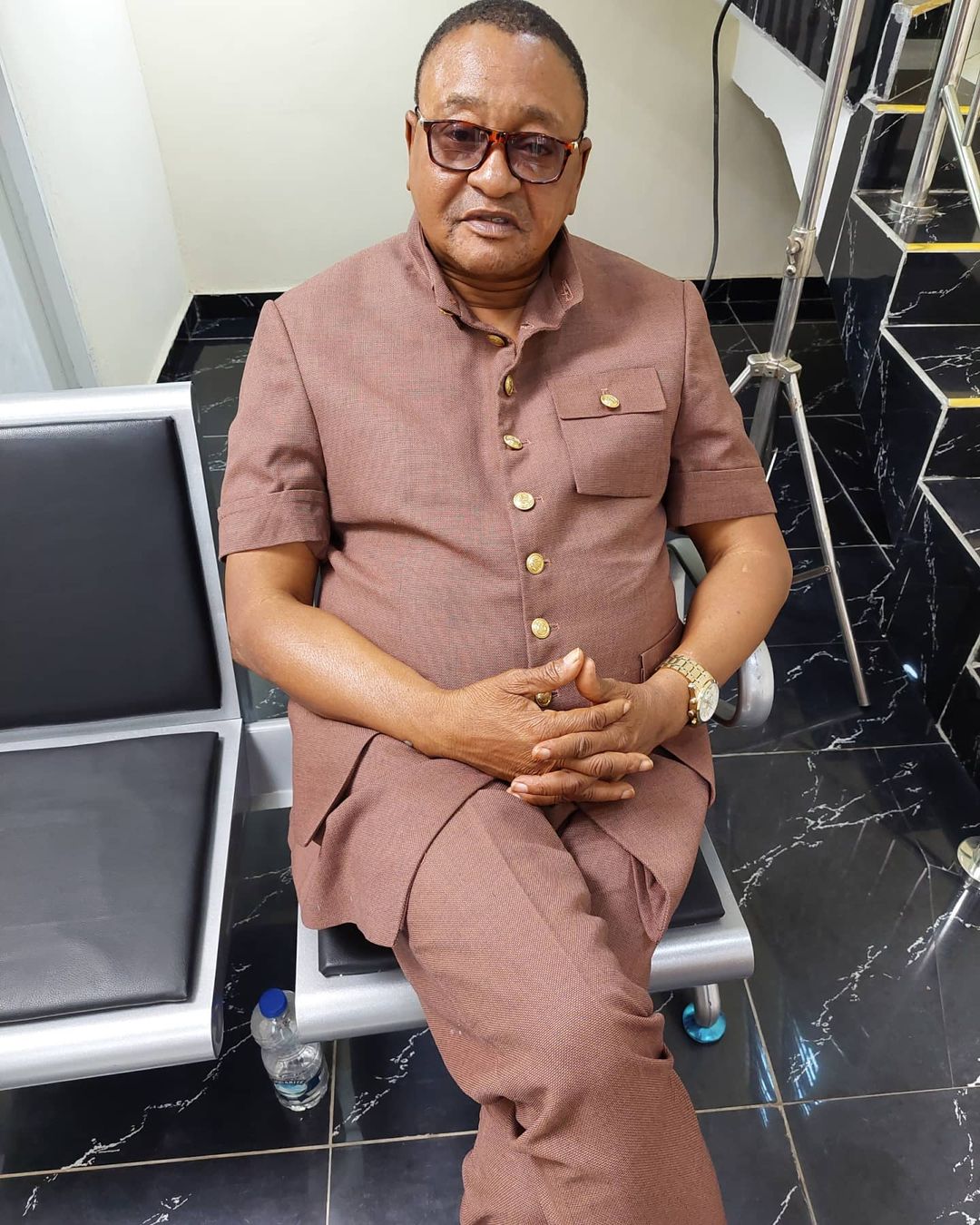  Jide Kosoko tells