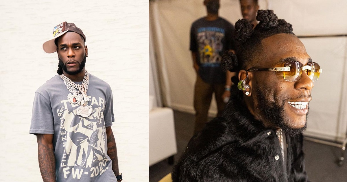 “Hypocrisy is the reason why marijuana isn’t legalized in Nigeria. Everyone smokes weed” — Burna boy