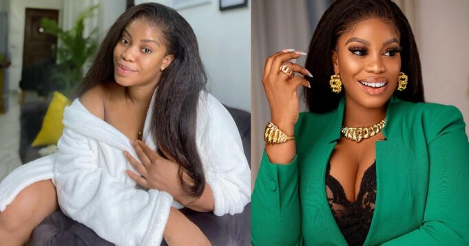 Reality TV star, Ese Eriata