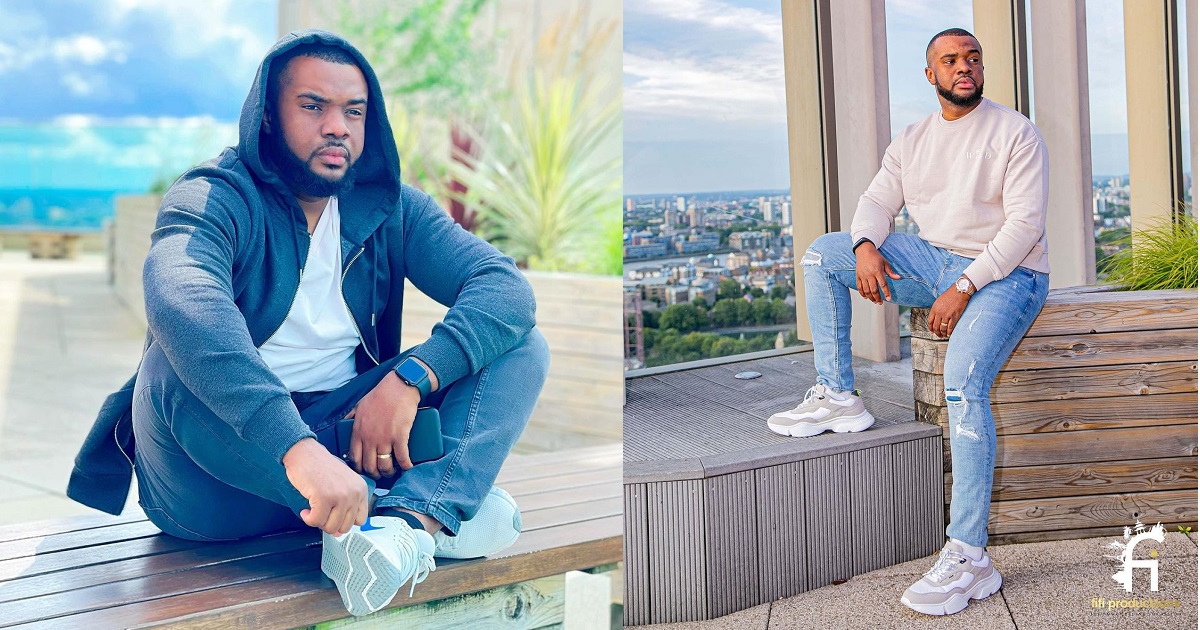 Protect your children at any cost — Actor Williams Uchemba