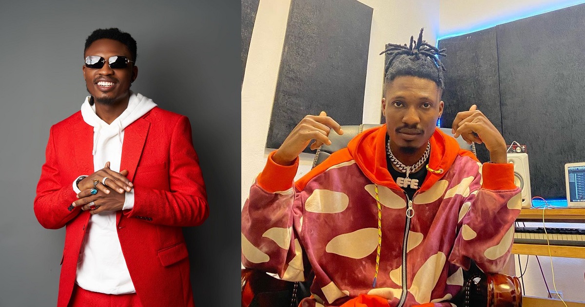 “I win Big Brother, them wan finish me…” – Efe speaks his truth in his latest song
