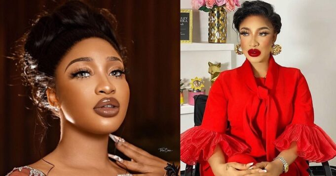 Tonto Dikeh calls