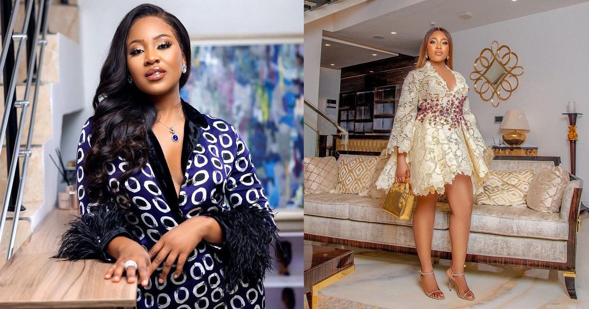“Don’t you ever in your life undermine my hardwork” – Actress, Erica Nlewedim tells a critic
