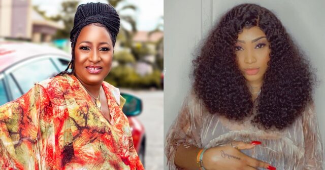 Ireti Doyle dissociates