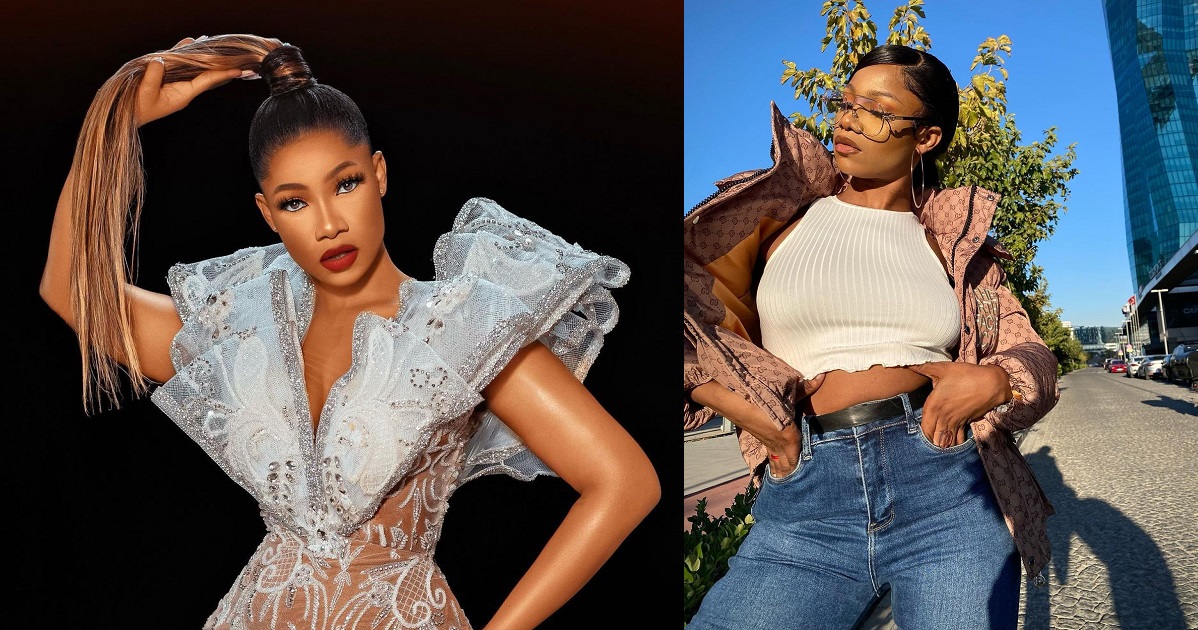 My money can’t be from married men — Tacha