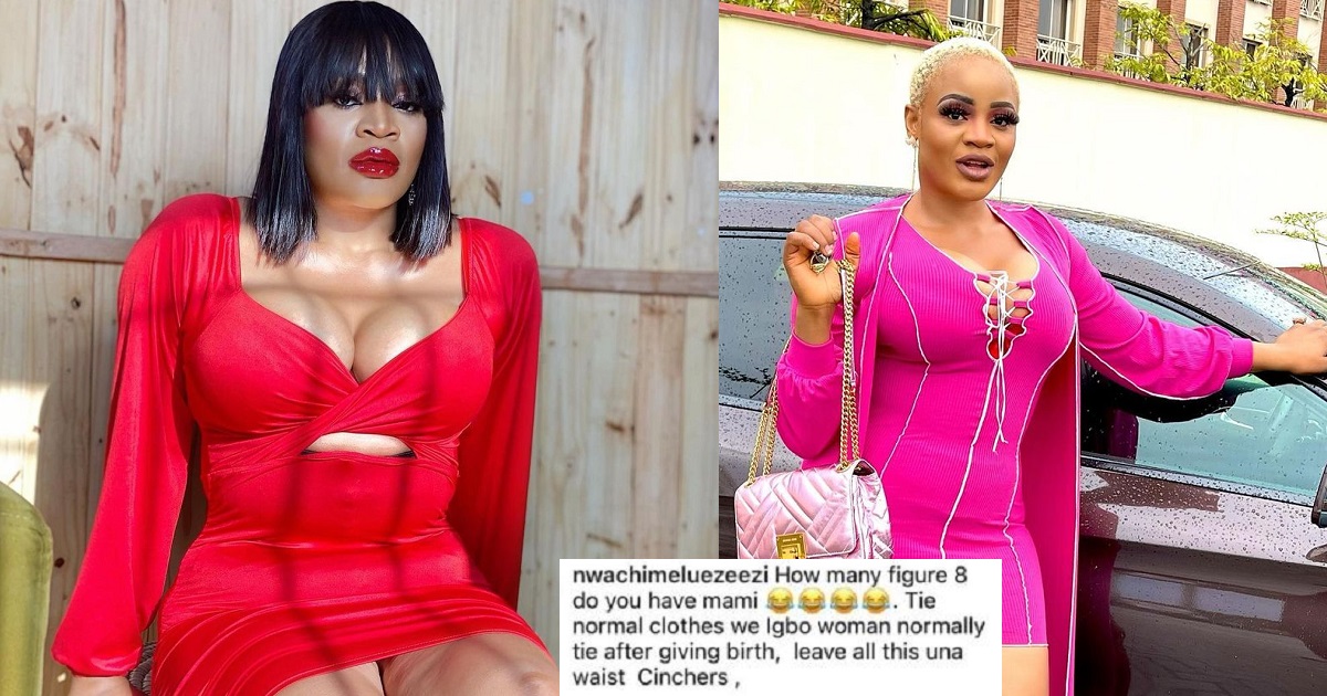 Uche Ogbodo replies