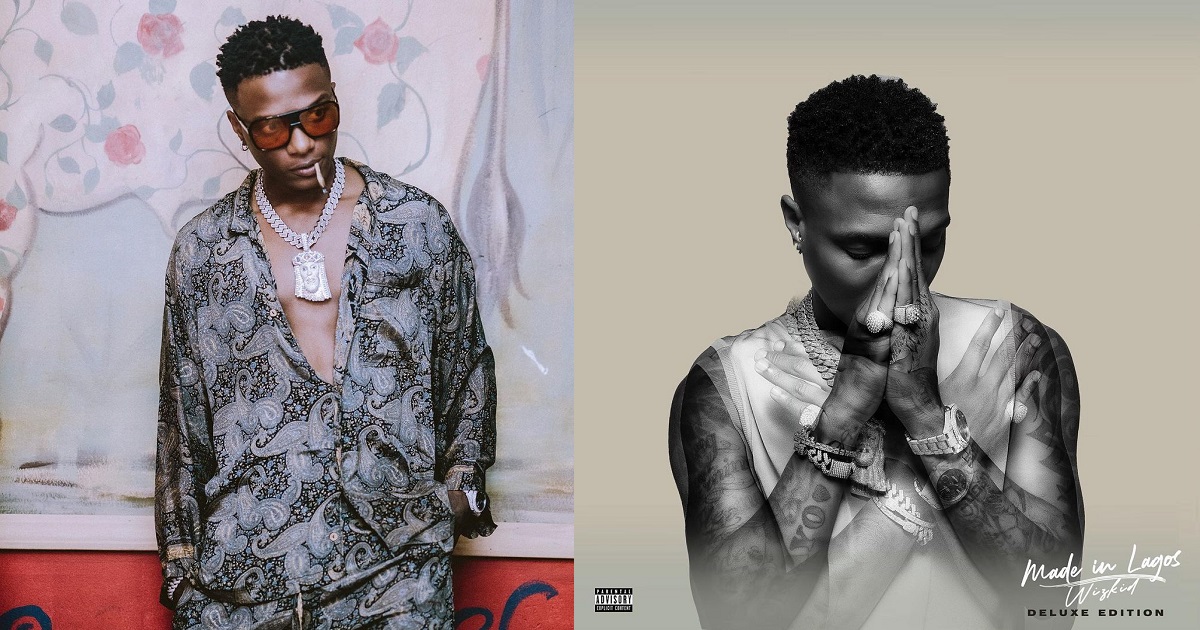 “More Love Less Ego” – Wizkid reveals title, release date of his new Album ?