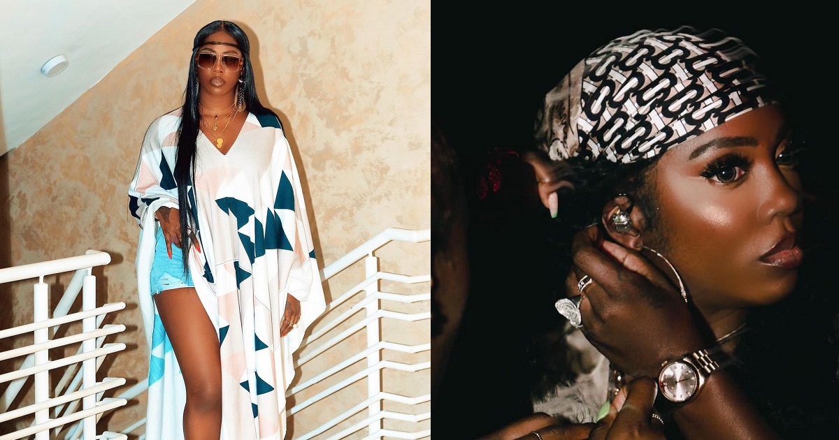 “The Boyfriend is a suspect” – OAP Dotun, others react to release of alleged Tiwa Savage sxx tape