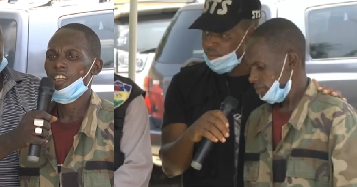 How a commercial driver constantly delivers innocent passengers to kidnappers — Police