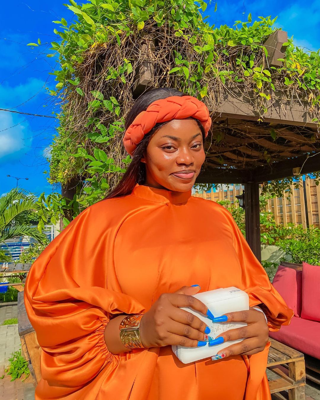 TiwaTape : Your “I stand with Tiwa” posts are unnecessary — Comedian Ashmusy tells Nigerians 3 242802970 616935793047097 4203468632424381513 n 2
