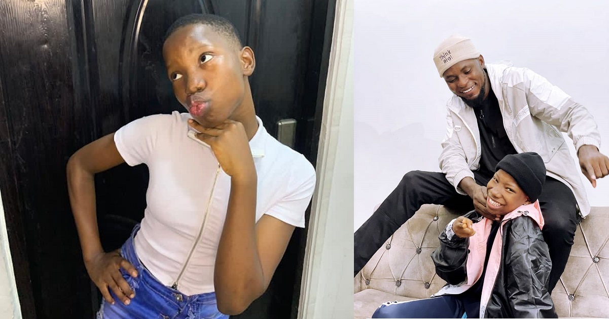 Comedienne, Emmanuella celebrates seven years of doing comedy skits