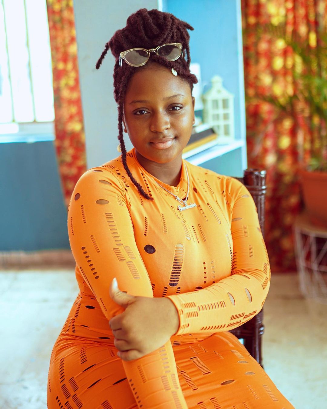 “You will be far greater than me” — Veteran actor, Jide Kosoko tells daughter, Temi following criticisms from trolls 4 Jide Kosoko tells