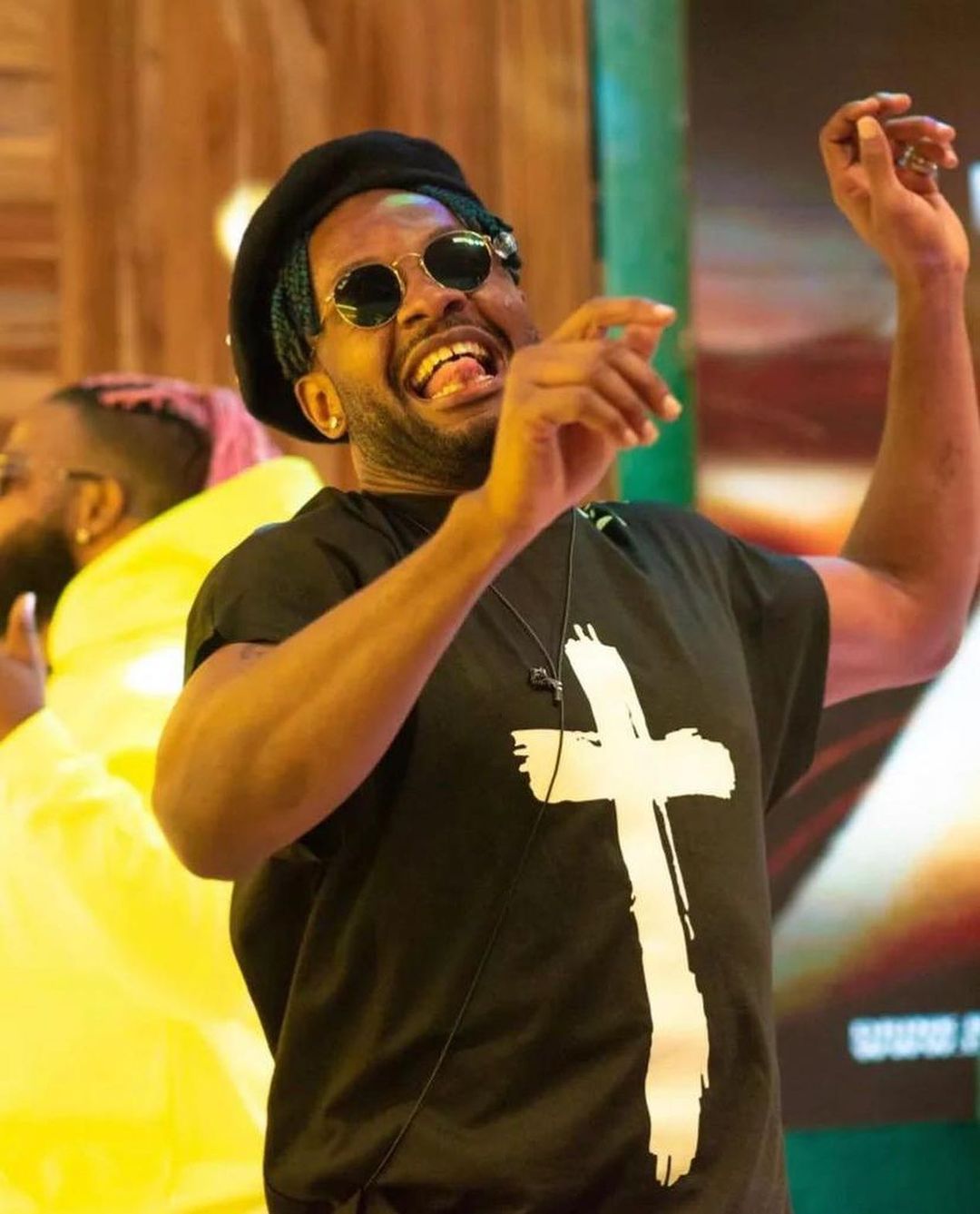 #BBNaija Grand Finale: Cross has been evicted from the Big Brother house 3 243114937 276625627471152 2324090138832329037 n