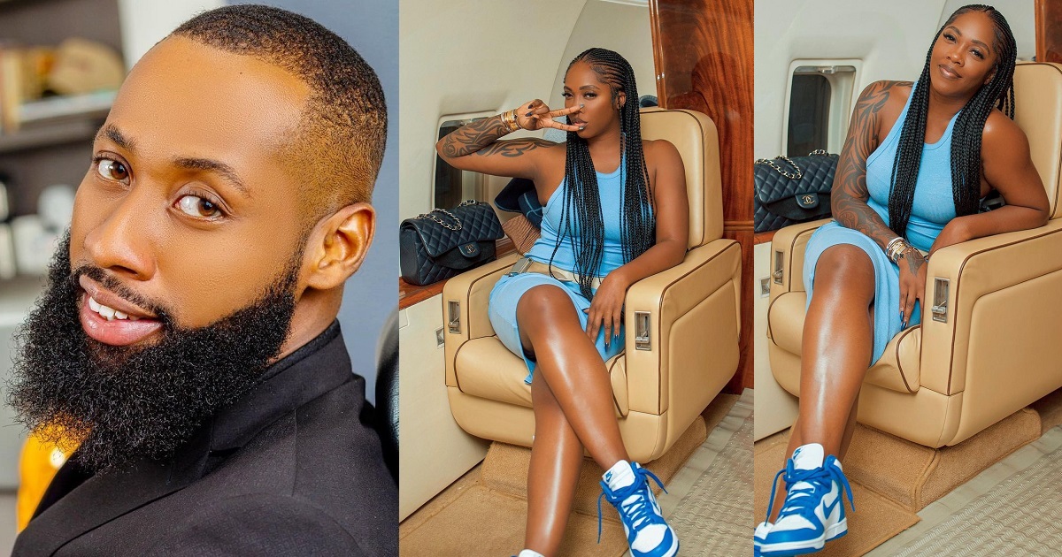 Tochi berates celebrities posting Tiwa Savage’s photo and tagging her ‘Queen’ amidst tape scandal