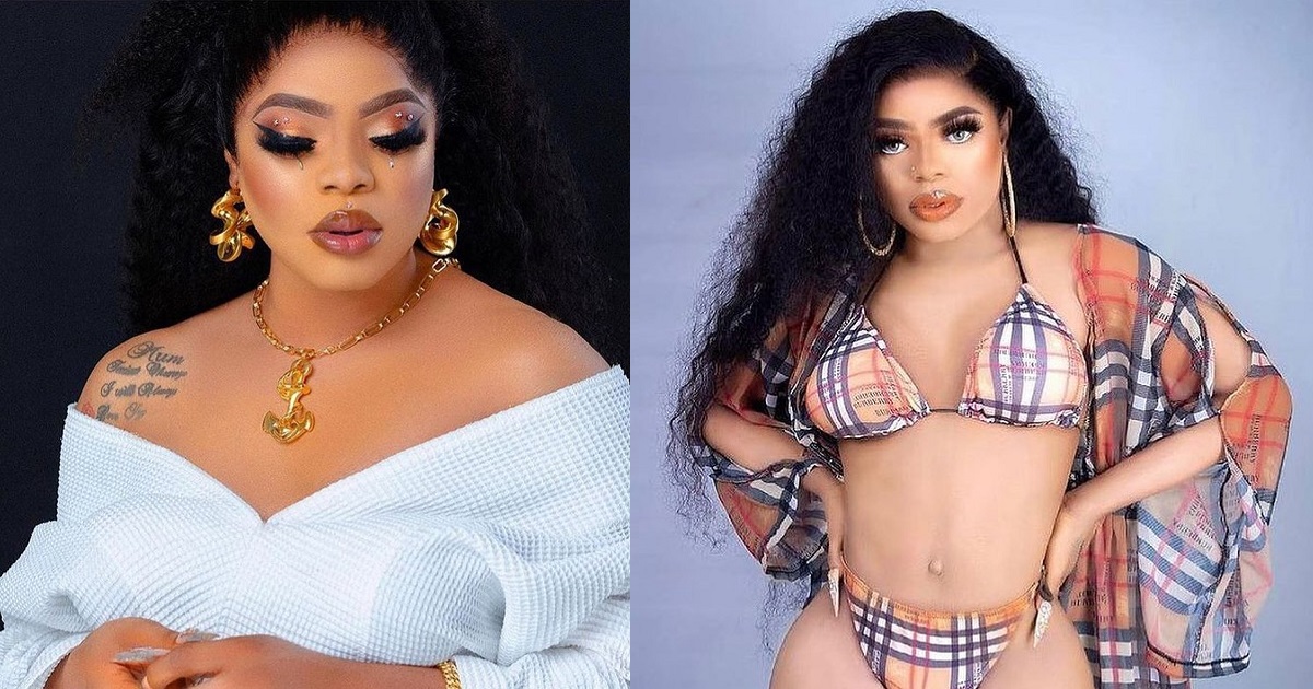 Bobrisky says