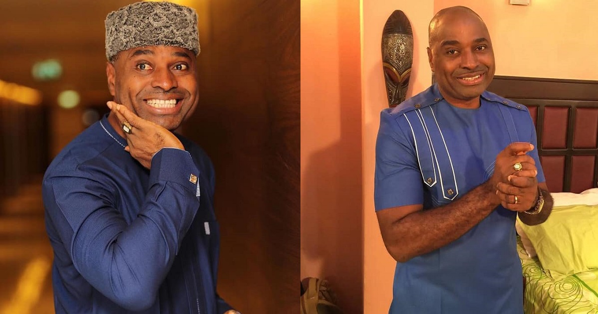 No man needs to date you for years to know if you’re marriageable or not — Actor Kenneth Okonkwo