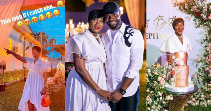 Stephanie Linus says