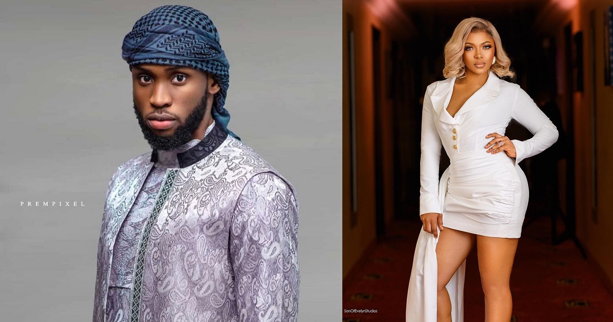We are in love – BBNaija star Emmanuel confirms his relationship with Liquorose (video)