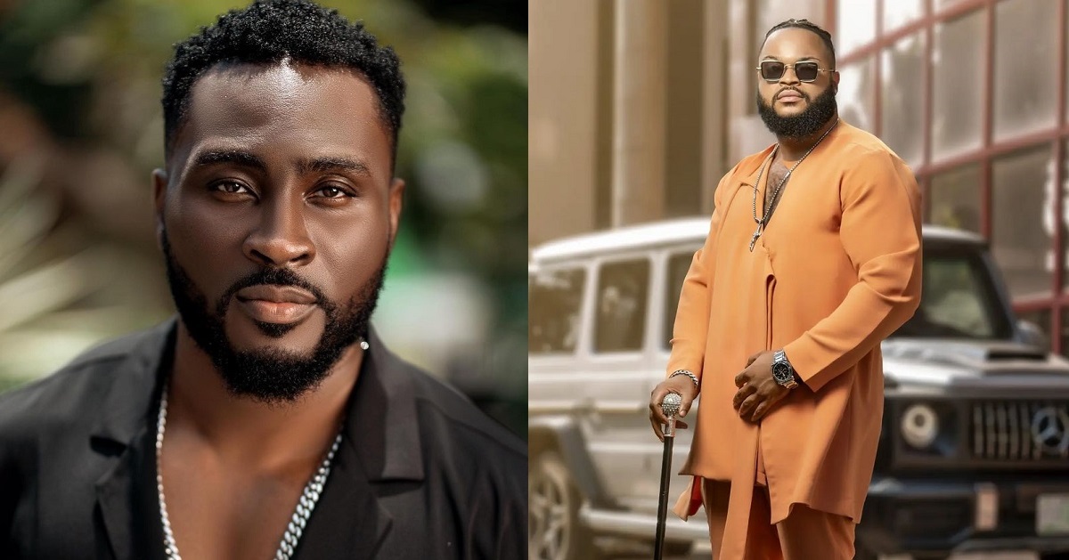 Pere Finally addresses his relationship with #BBNaija winner, WhiteMoney