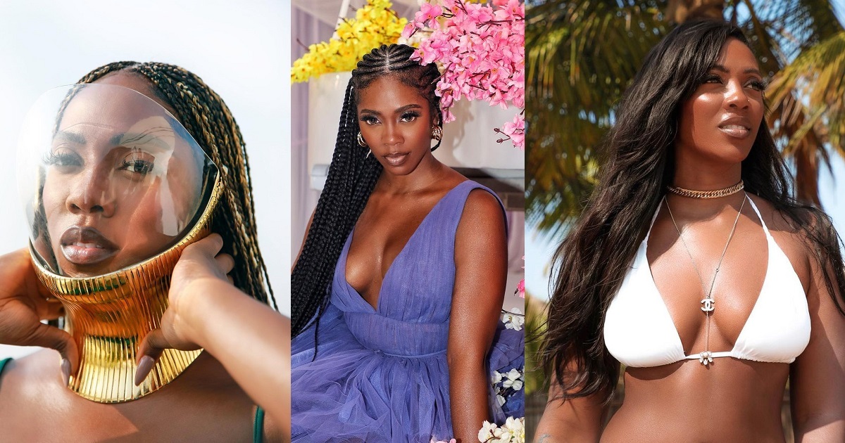 “Someone sent intimate video of my current lover and I to blackmail me” – Tiwa Savage
