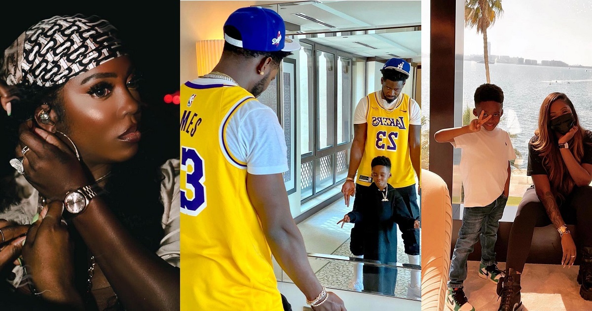 Tiwa Savage’s ex-husband, TeeBillz reacts to her decision to open up to their son about s*x tape