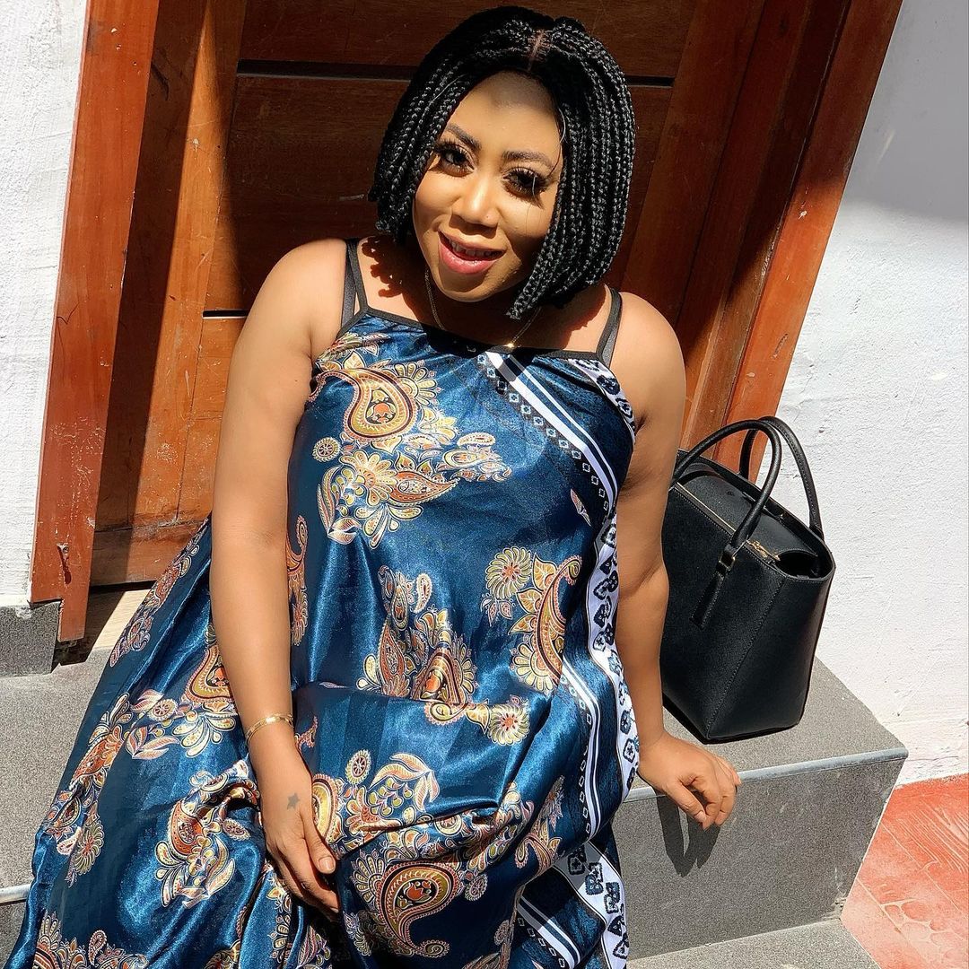 “Doing the right thing has no reward” – Moyo Lawal writes as she hints on becoming a single mother 2 244576210 997655224416829 9212538195230491559 n