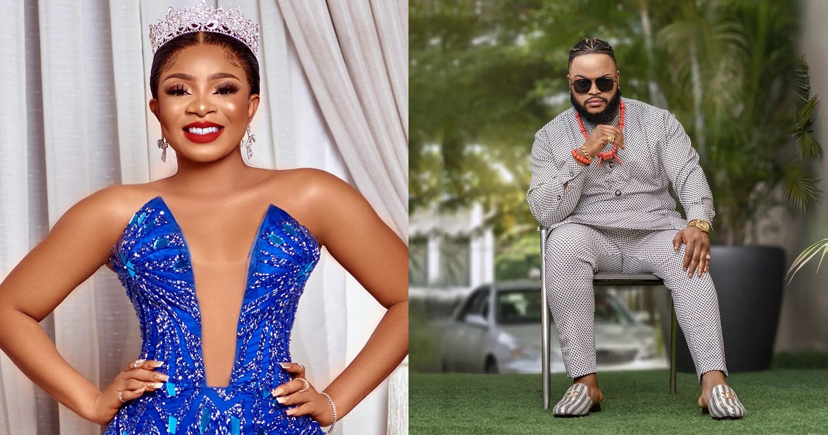 “My people will not drag you, we love you” – WhiteMoney assures Queen (Video)