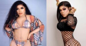 Bobrisky's alleged 'infected'