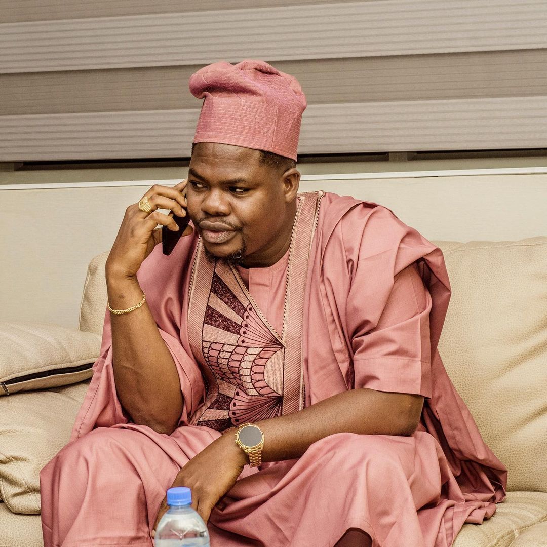Nigerian celebrities, stop collecting bribes from these politicians and start lending your voices – Mr. Macaroni 3 244769941 1802485533472726 649379643264044043 n 1