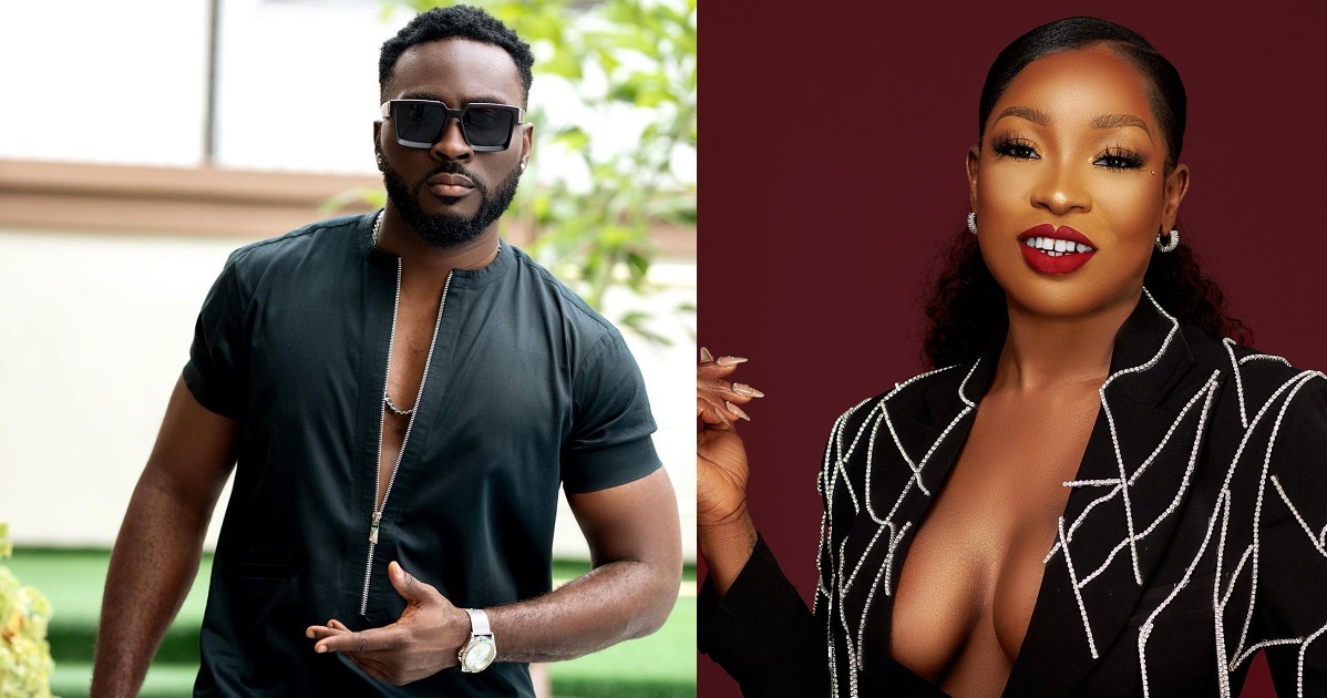 “Just like fine wine, our Friendship gets better with time” – Pere Egbi shower praises on Jackie B