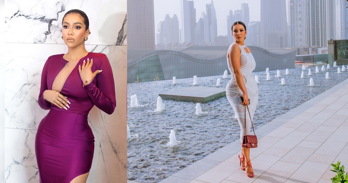 "All is well" BBN's Maria allegedly says in reaction to the husbandsnatching scandal