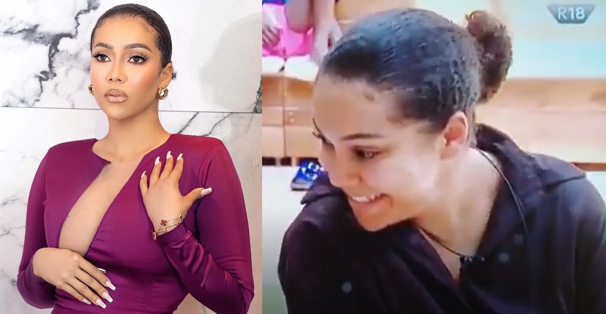 Husband-snatching Drama: Old video of Maria calling out the name ‘Kelvin’ in the BBNaija House.