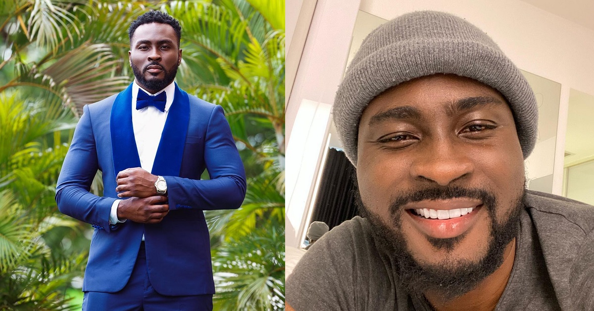 BBNaija Star, Pere opens up on why he spent 4 Million naira to repair his teeth.