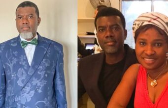 Reno Omokri slams