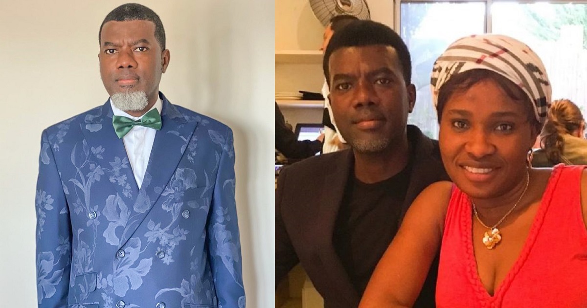 Reno Omokri slams