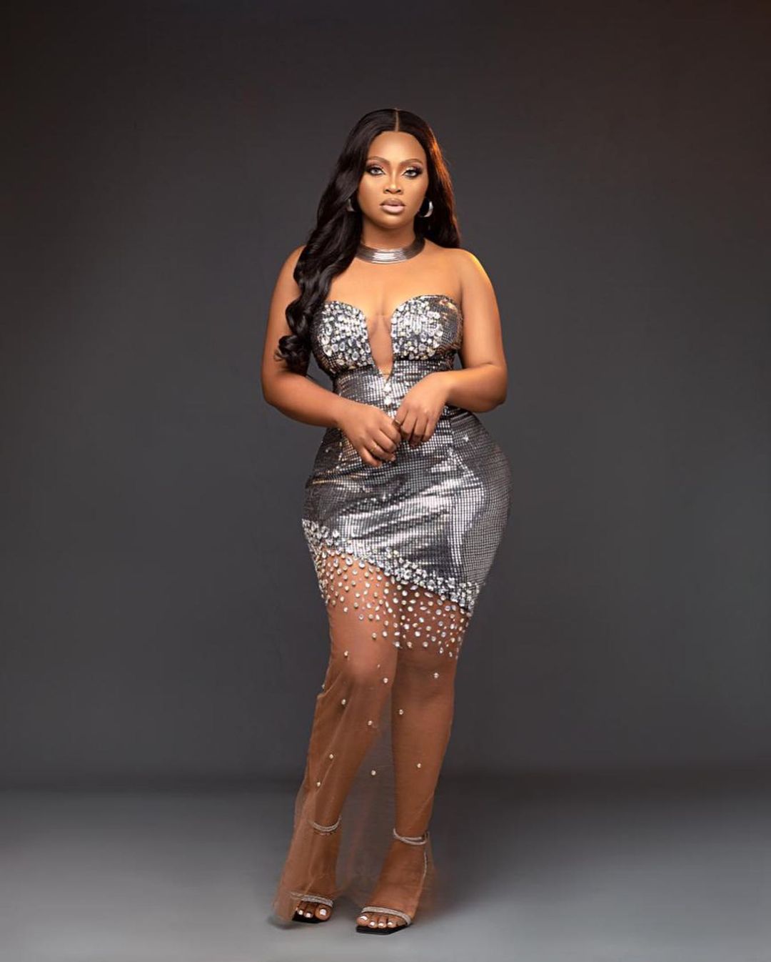 BBNaija star, Tega makes massive comeback to social media with stunning photos 3 245567307 209206747977333 7359958060633772404 n