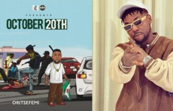 Oritsefemi October 20th
