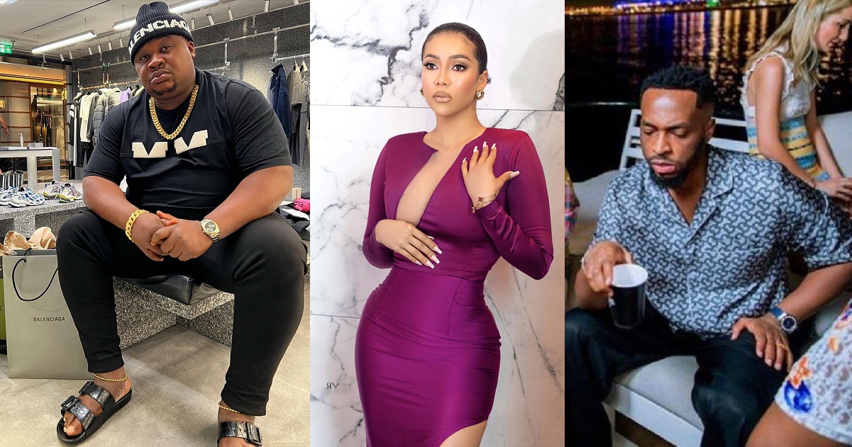 “My sister went to Dubai to see the Husband who no longer answered his calls, lo and behold.. Maria opened the door for her ..” – Cubana ChiefPriest spills more secrets.