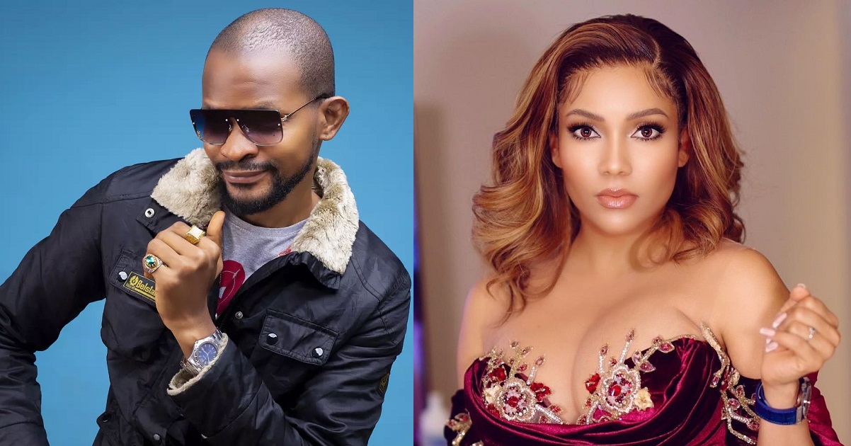 Uche Maduagwu defends