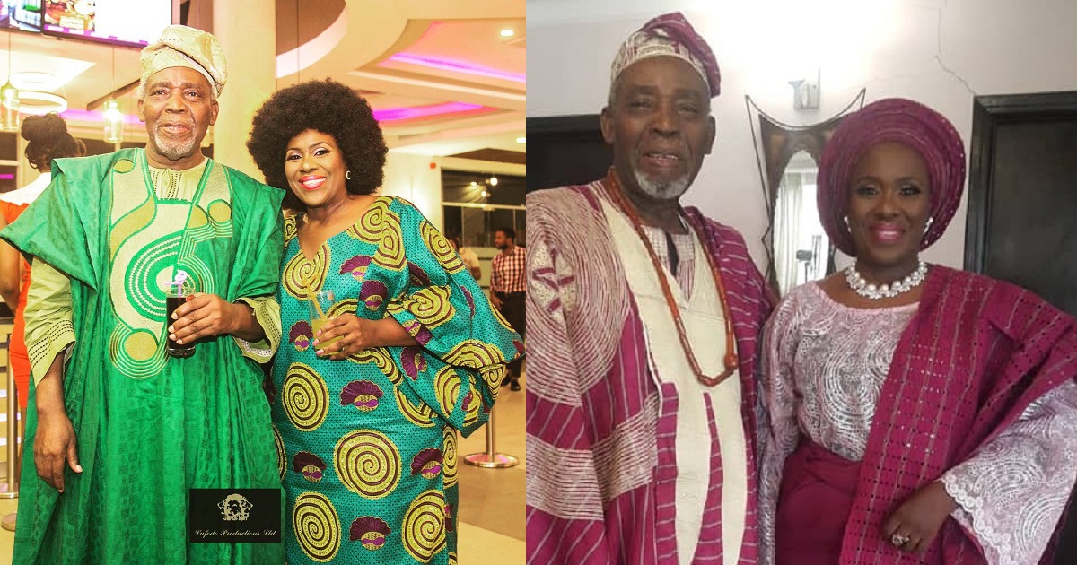Joke Silva debunks
