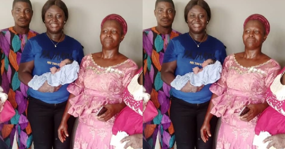 Nurse praised for helping a pregnant woman deliver her baby in transit