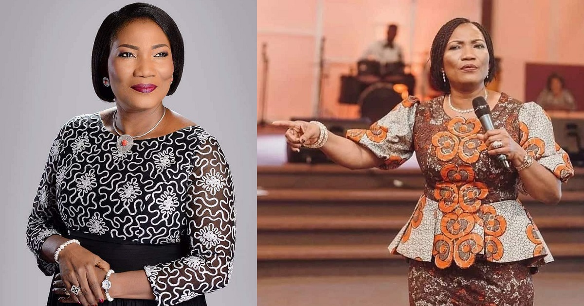 “When last did you thank your wife after having s*x with her? Ingratitude is a killer” – Pastor Funke Adejumo tackles married men (video)