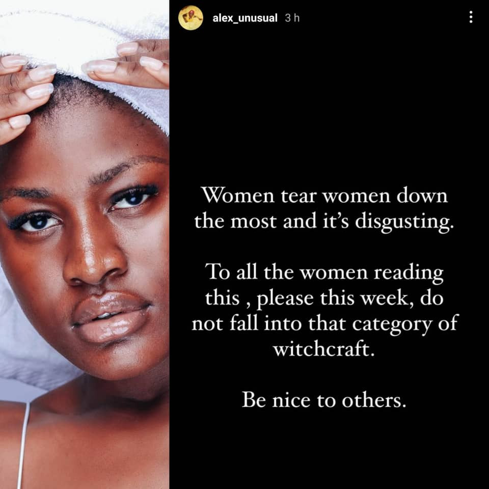 Alex Unusual