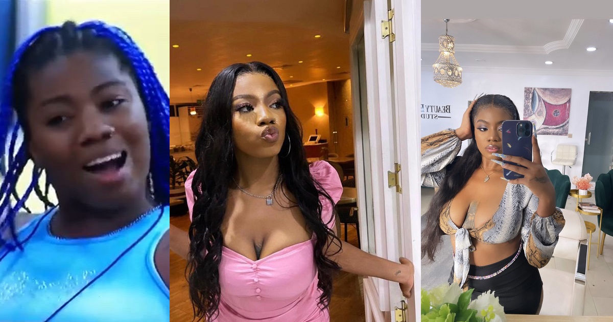 “Your papa sweet” – Lady brags about hooking up with and thoroughly “screwing” her ex-boyfriend’s dad (Video)