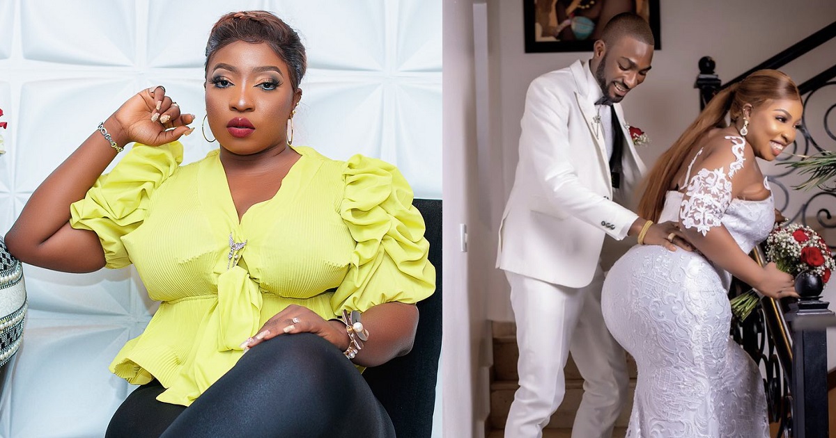 Actress, Anita Joseph replies follower who warned that her marriage will “cast” soon